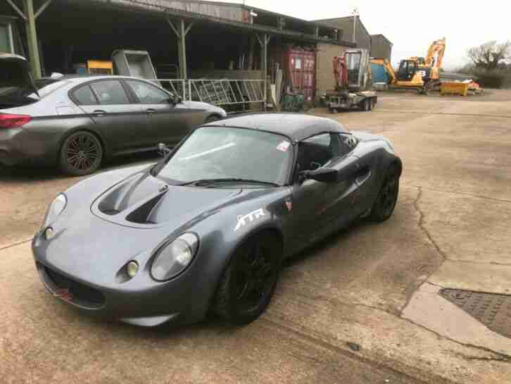 Lotus Elise S1 Race Car