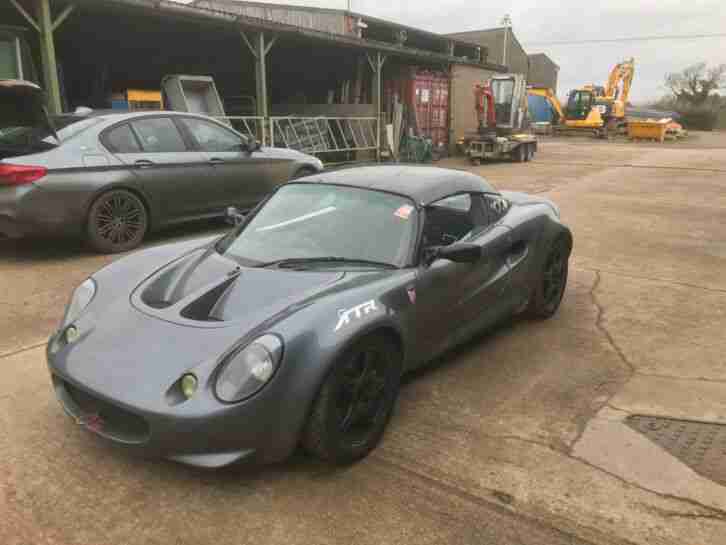 Lotus Elise S1 Race Car