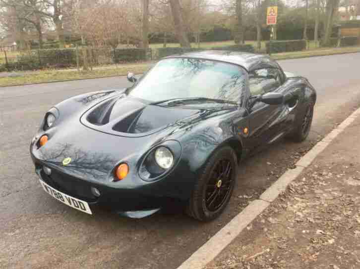 Elise S1 Series 1 Very Rare Millennium