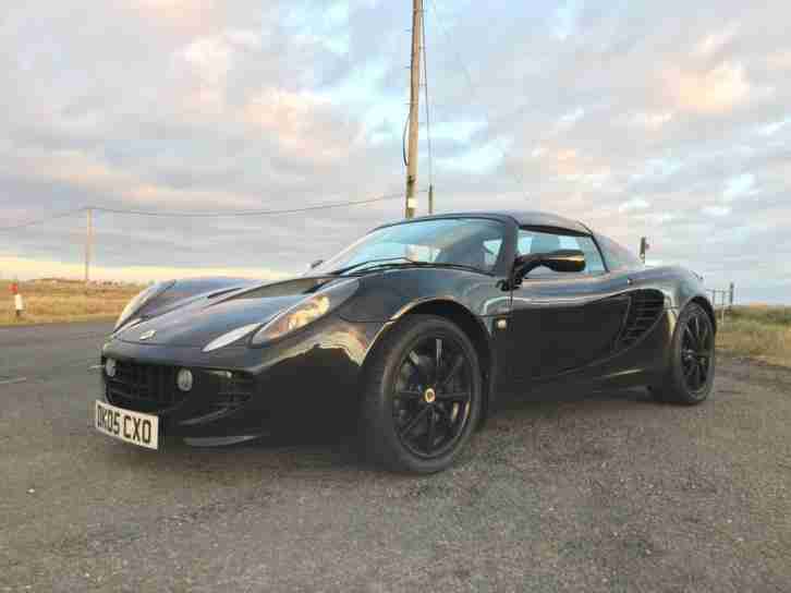 Lotus Elise S2 111S 2005 - Low Millage, Full Service History, High Spec.