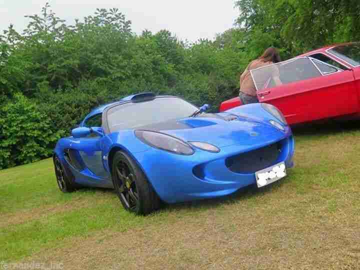 Lotus Elise S2