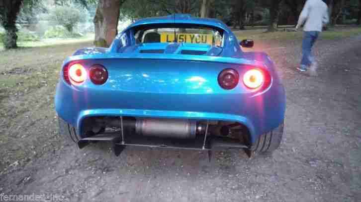 Lotus Elise S2