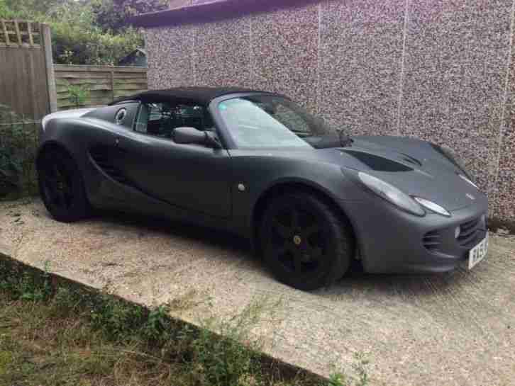 Lotus Elise S2 120