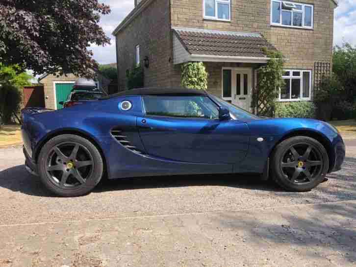Lotus Elise S2 2002