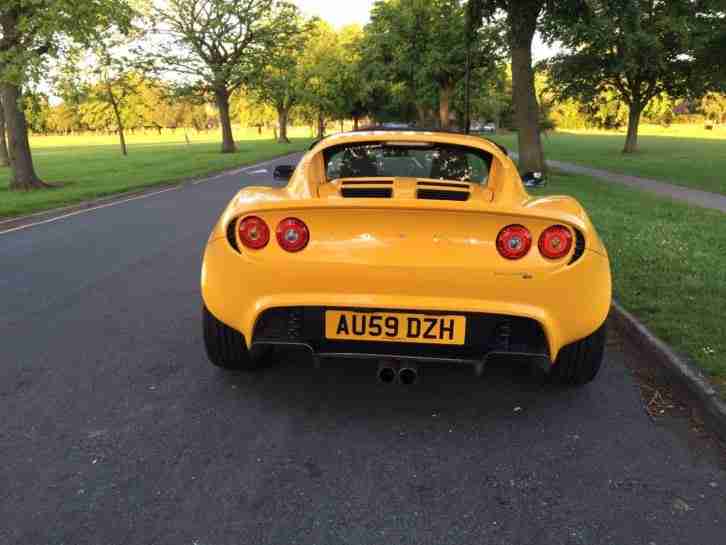 Lotus Elise S2 (2010)