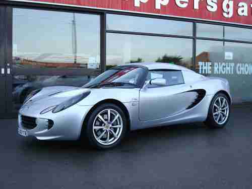 Lotus Elise S2