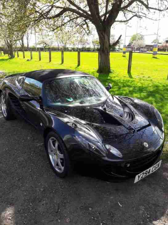 Lotus Elise S2