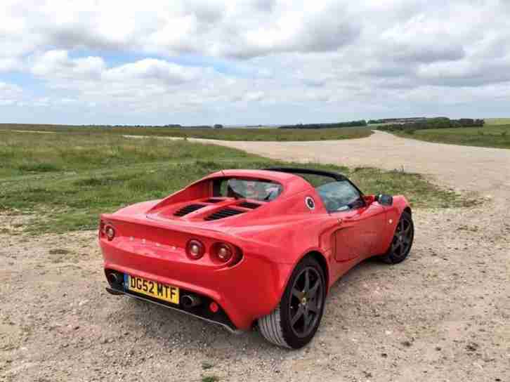 Lotus Elise S2