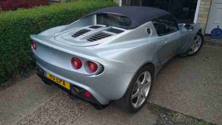 Lotus Elise S2