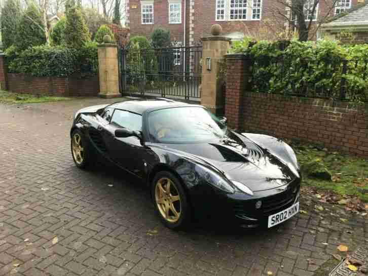 Elise S2 Type 72 37,000 miles