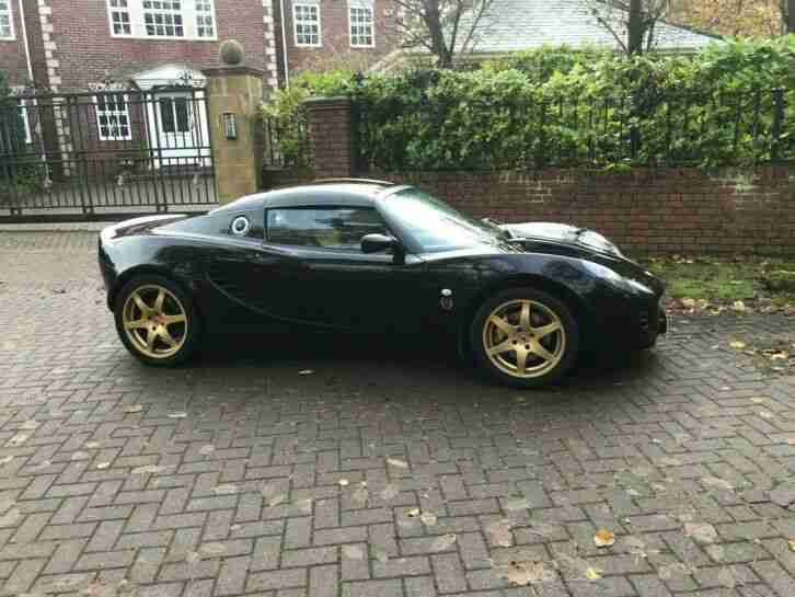 Lotus Elise S2 Type 72 37,000 miles