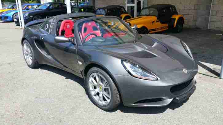 Lotus Elise SPORT 220 (NEW CAR)