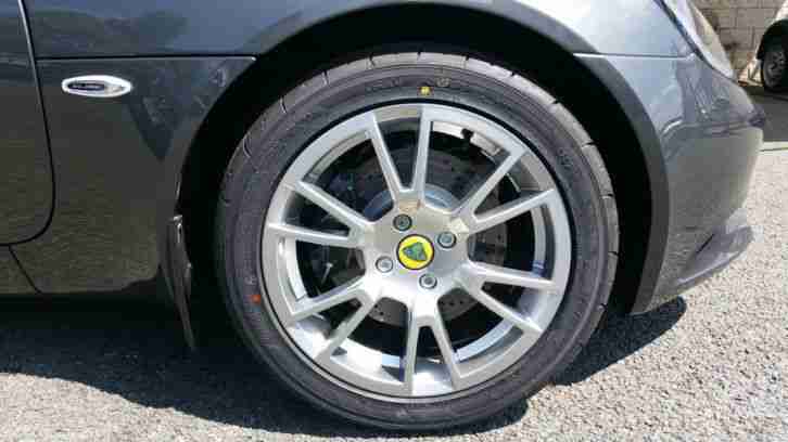 Lotus Elise SPORT 220 (NEW CAR)