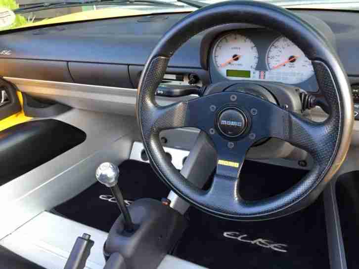 Lotus Elise Series 1 FDSH, dry stored, 31,000 Miles