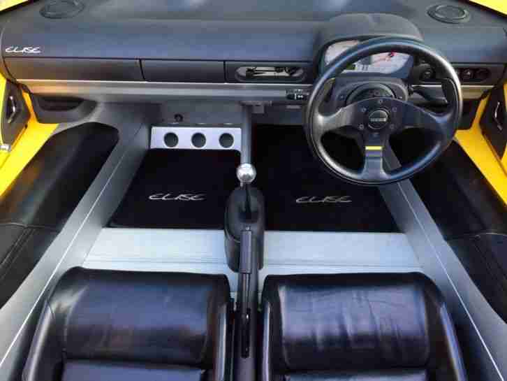 Lotus Elise Series 1 FDSH, dry stored, 31,000 Miles