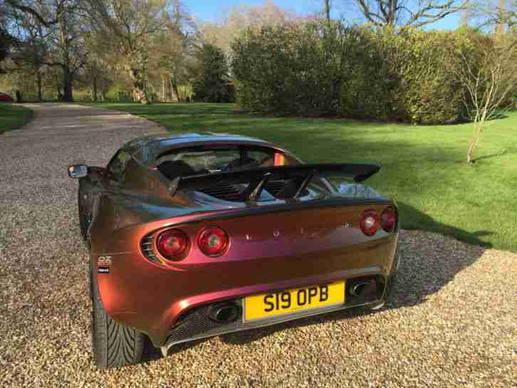 Lotus Elise Sport 190 Caterham VX220