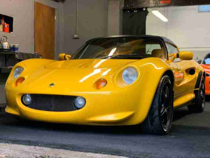 Lotus Elise s1