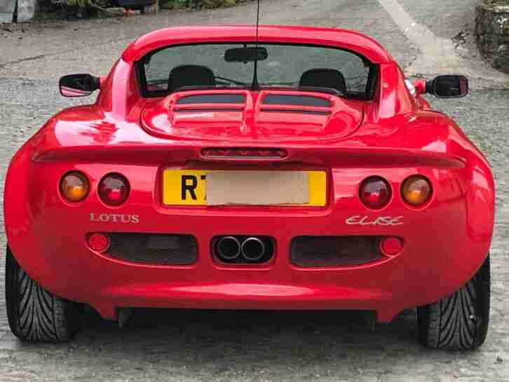 Lotus Elise