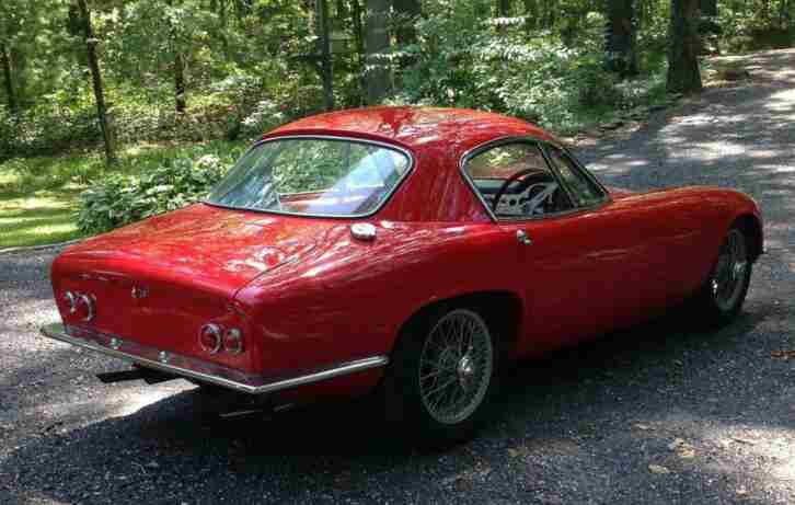 Lotus Elite