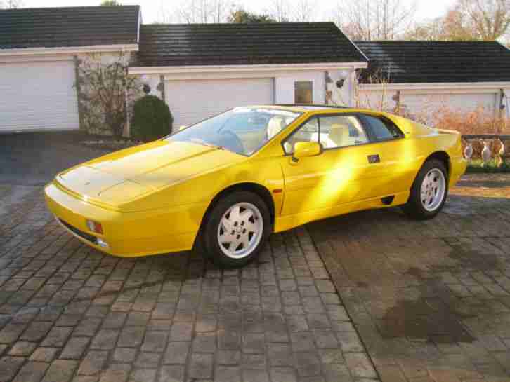 Lotus Esprit 2.2 Turbo