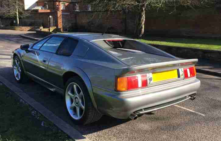 Lotus Esprit 3.5 V8 GT Coupe Leather Air Conditioning Stunning Condition FSH