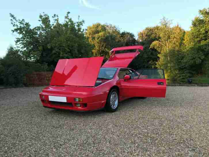 Lotus Esprit High Wing