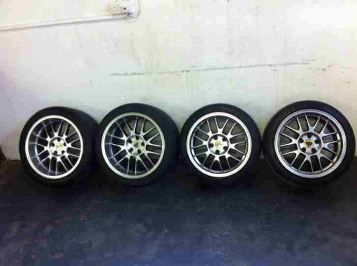 Esprit V8 OZ NOVA Alloys