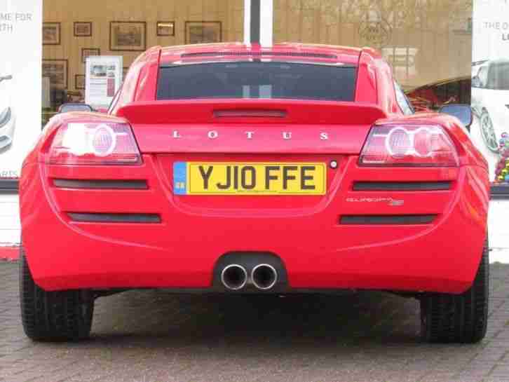 Lotus Europa Coupe S