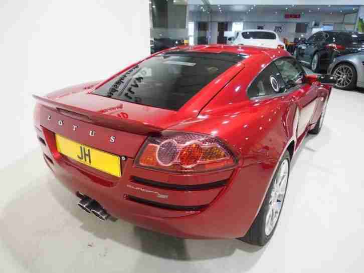 Lotus Europa S Excellent History Low Miles Outstanding