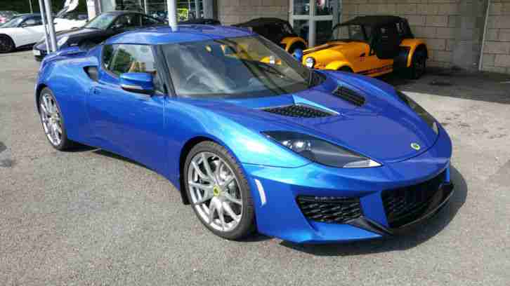 Evora 3.5 400 IPS (NEW CAR)