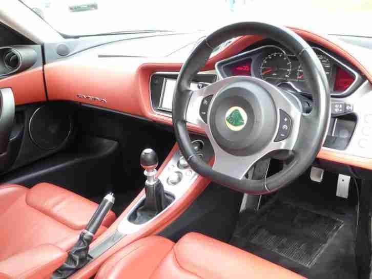 Lotus Evora 3.5 V6 2+2 Coupe