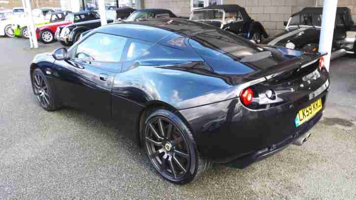 Lotus Evora 3.5 V6 2+2 Launch Edition (39,500 Miles)