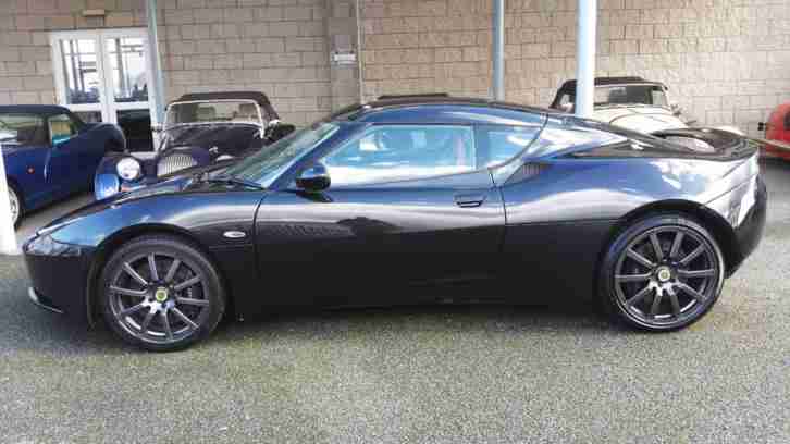 Lotus Evora 3.5 V6 2+2 Launch Edition (39,500 Miles)