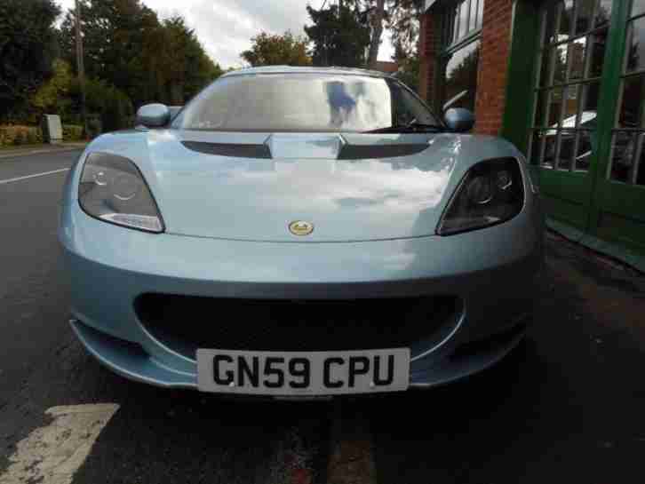 Lotus Evora 3.5 VVT-I V6 2+2