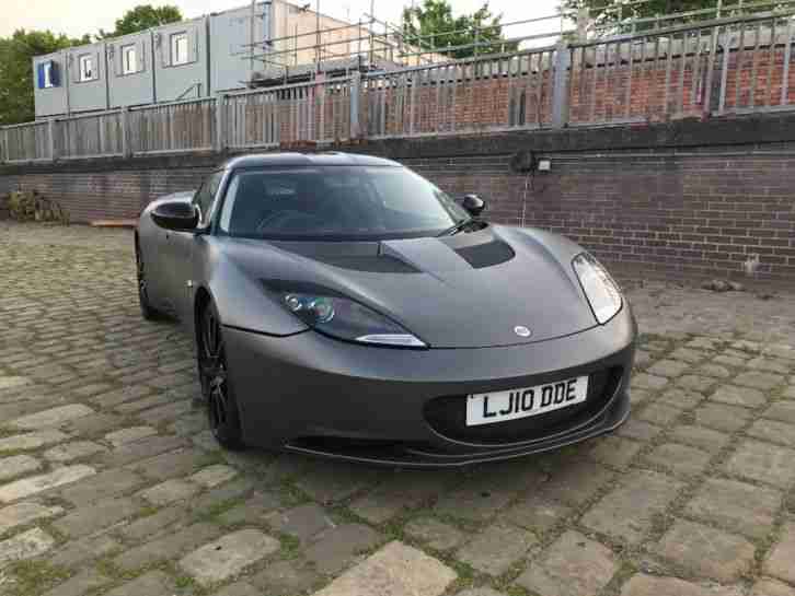 Lotus Evora 3.5 VVT-I V6