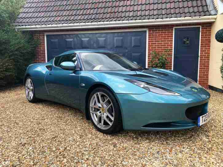 Lotus Evora 3.5 VVT i ( 276bhp ) 2+0 A low mileage stunning example