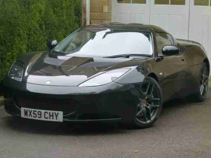 Lotus Evora 3.5. Lotus car from United Kingdom