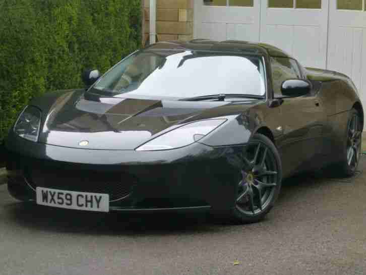 Lotus Evora 3.5 VVT i ( 276bhp ) 2+2