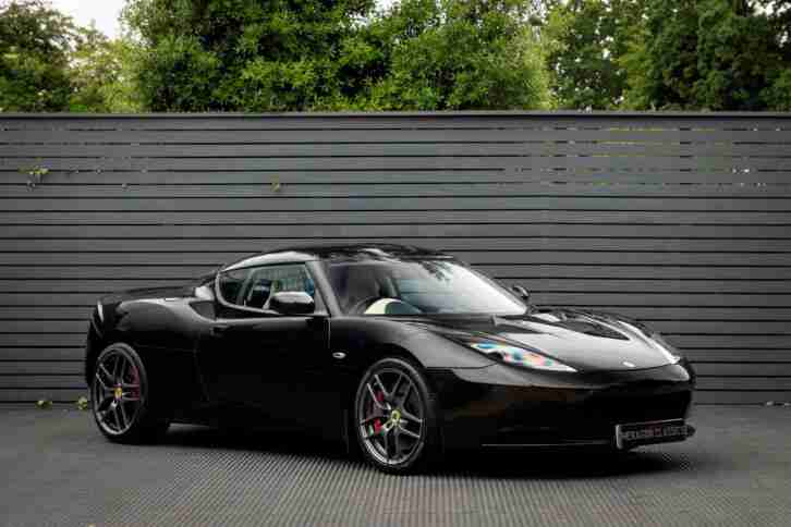 Lotus Evora 3.5 VVT i ( 276bhp ) 2+2