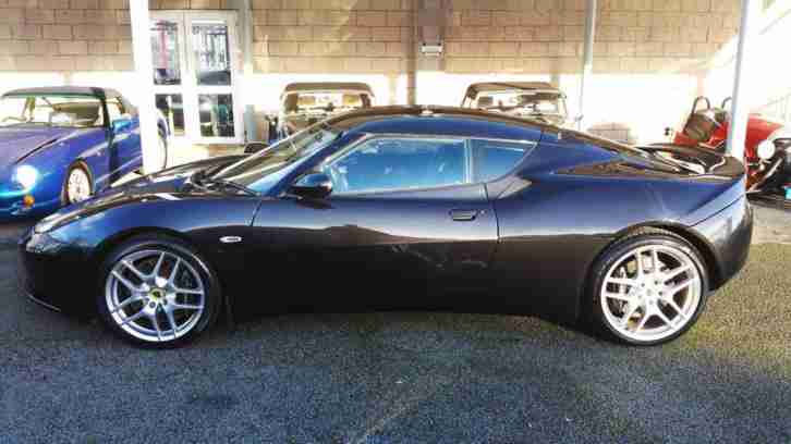 Lotus Evora 3.5 VVT-i S 2+0 (15,000 Miles)