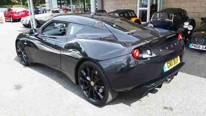 Lotus Evora 3.5 VVT-i S 2+2 Supercharged 345bhp (46,900 Miles)