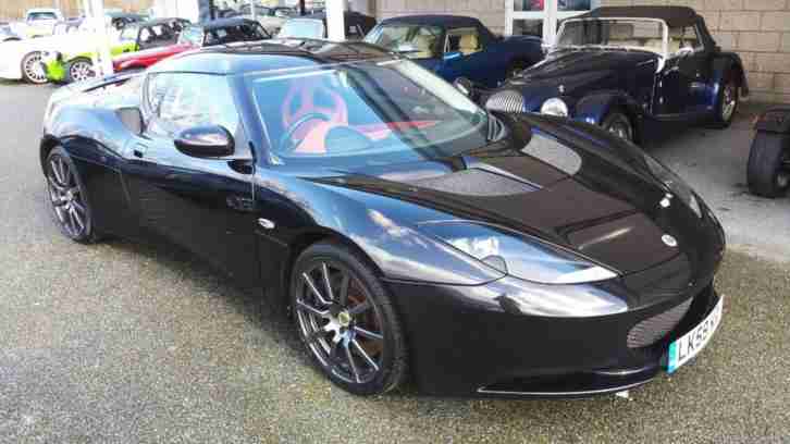 Lotus Evora 3.5 VVT-i V6 2+0