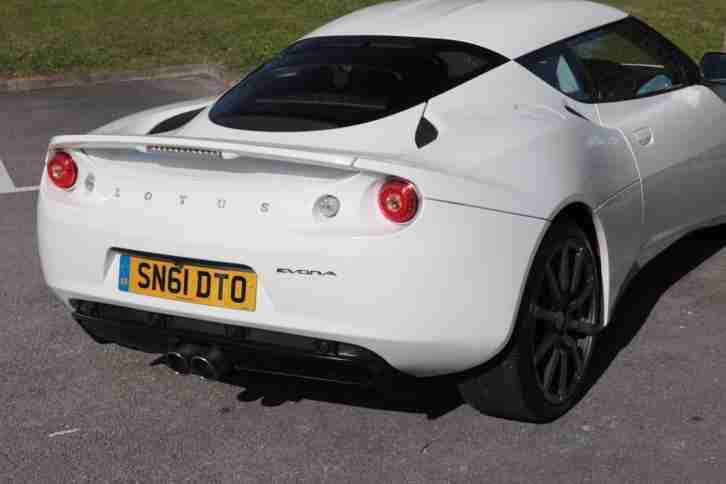 Lotus Evora 3.5 VVT-i V6 2+0 (33,300 Miles)