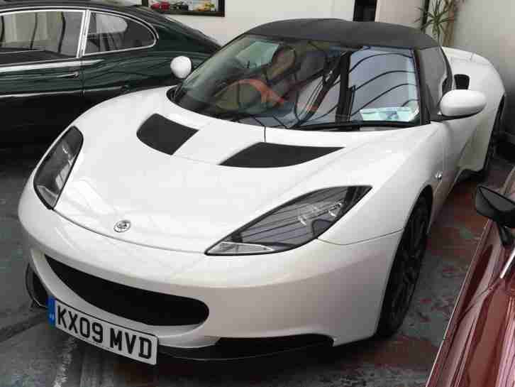 Evora 3.5 VVT i V6 2+2