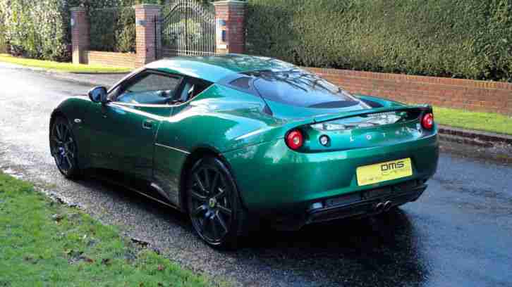 Lotus Evora 3.5 VVT-i V6 2+2 Sport and Tech Packs only 19k Miles !!!