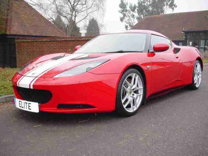 Evora 3.5 VVTi V6 2+2 Coupe Low Miles