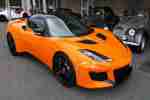 Evora 400 3.5 V6 (NEW CAR)