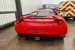 Evora S LHD Damaged HPI Clear