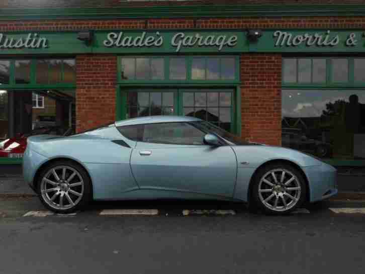 Lotus Evora S Sports Racer 4 V6 2+2