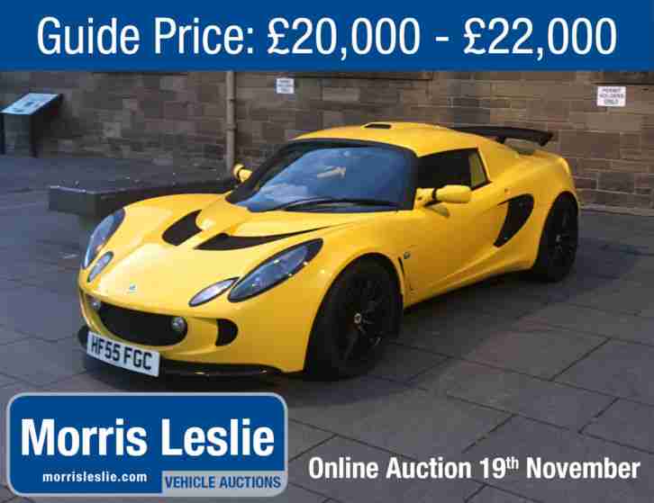 Lotus Evora S Sports Racer 4 V6 2+2